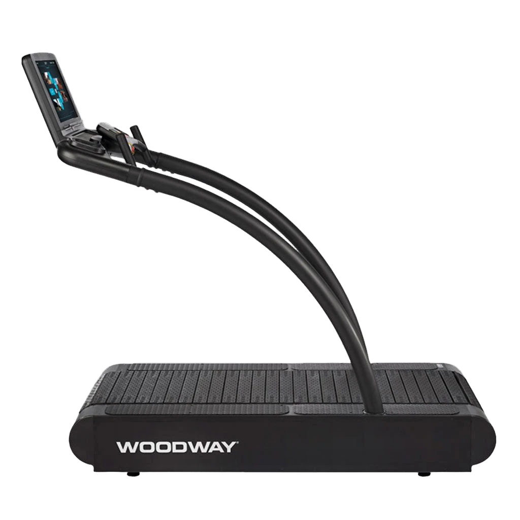 Woodway 4Front Treadmill-Cardio Machines-BLK BOX