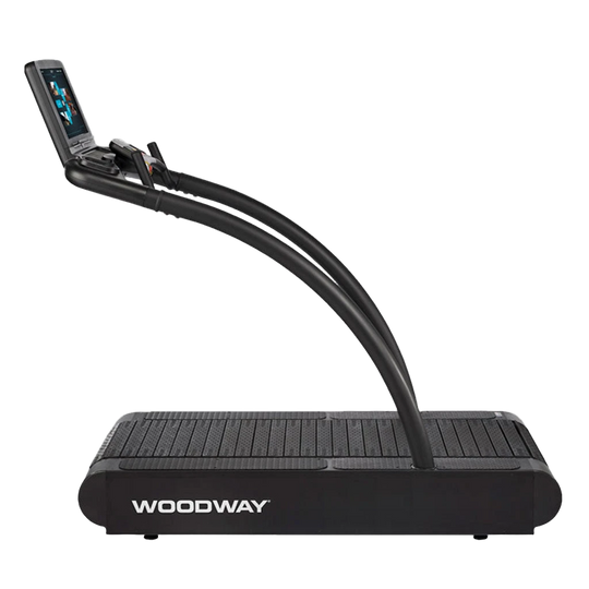 Woodway 4Front Treadmill-Cardio Machines-BLK BOX