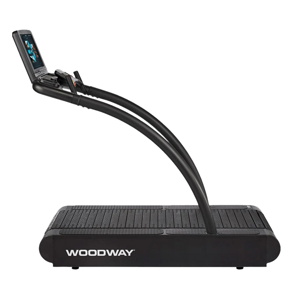 Woodway 4Front Treadmill-Cardio Machines-BLK BOX