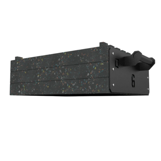 DC Block® Carry Plates