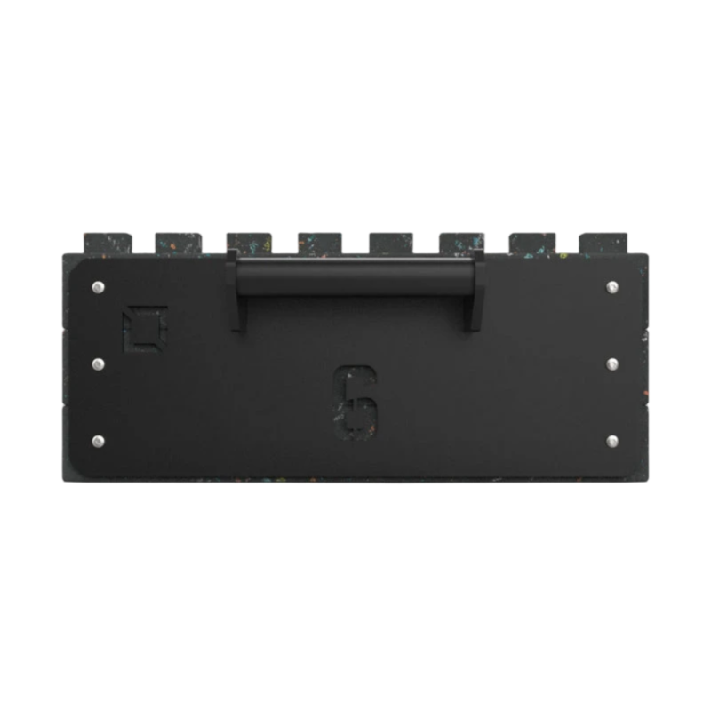 DC Block® Carry Plates