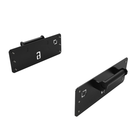 DC Block® Carry Plates