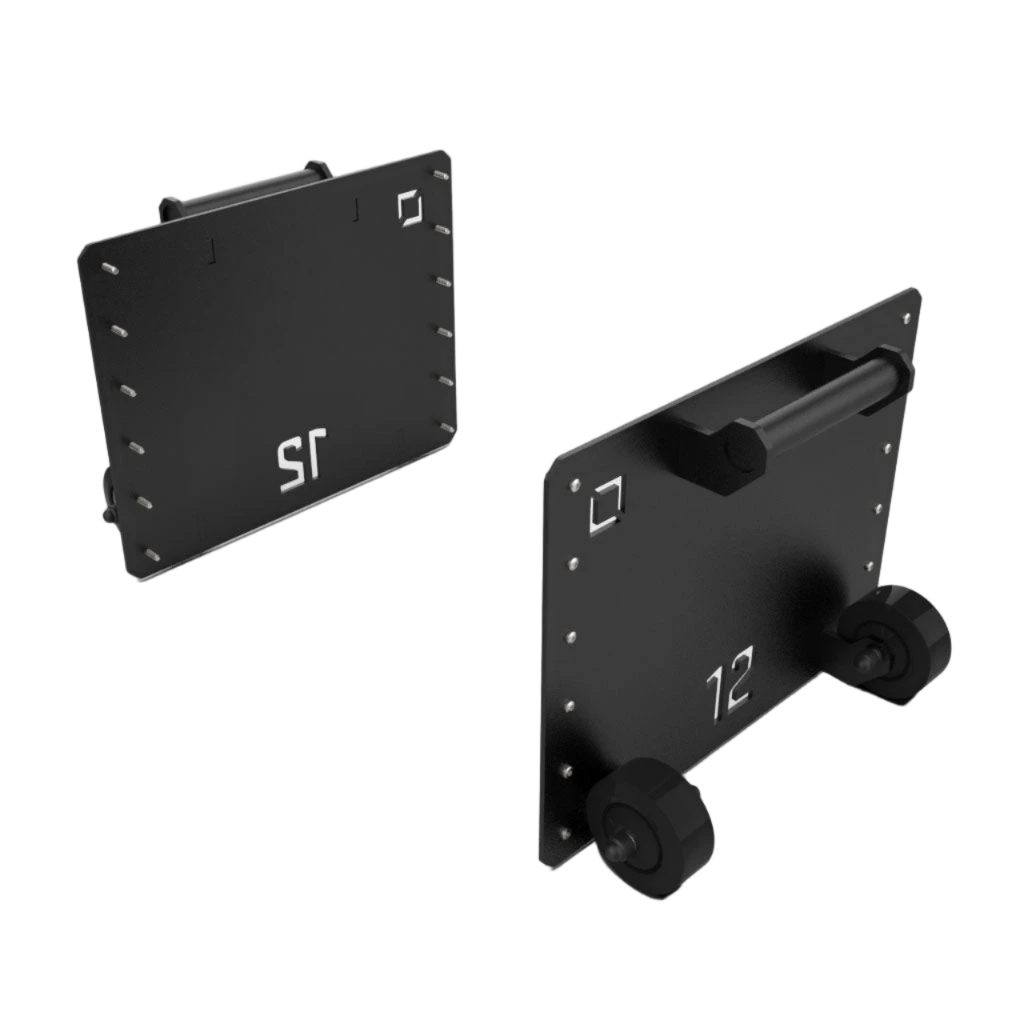 DC Block® Carry Plates