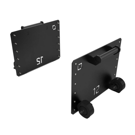 DC Block® Carry Plates