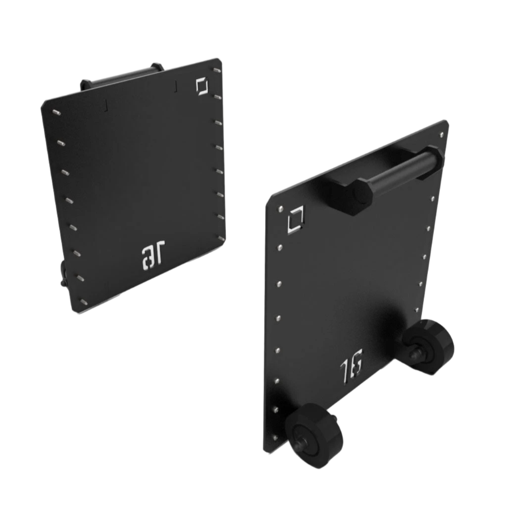 DC Block® Carry Plates