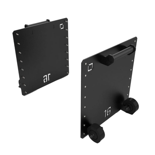 DC Block® Carry Plates