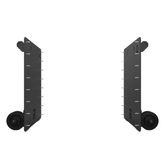DC Block® Carry Plates