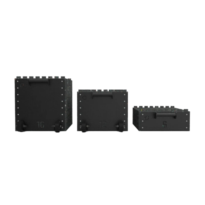 DC Block® Carry Plates