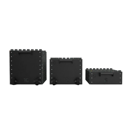 DC Block® Carry Plates