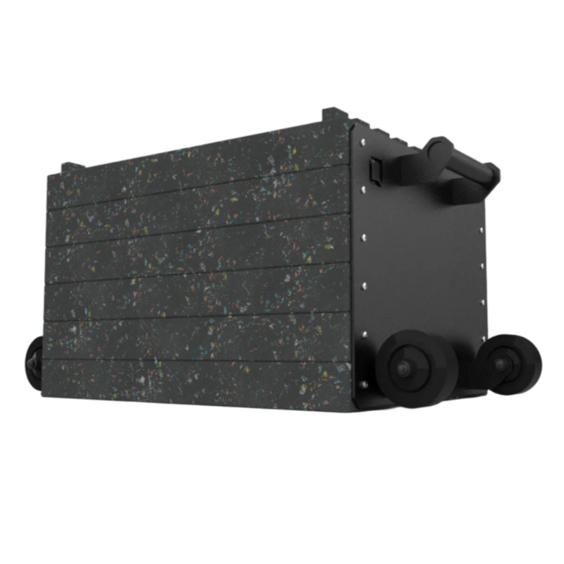 DC Block® Carry Plates