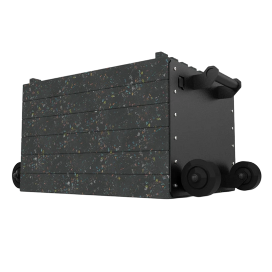 DC Block® Carry Plates