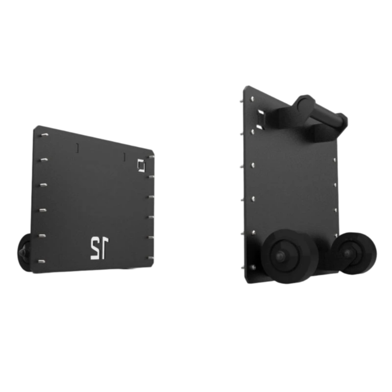 DC Block® Carry Plates