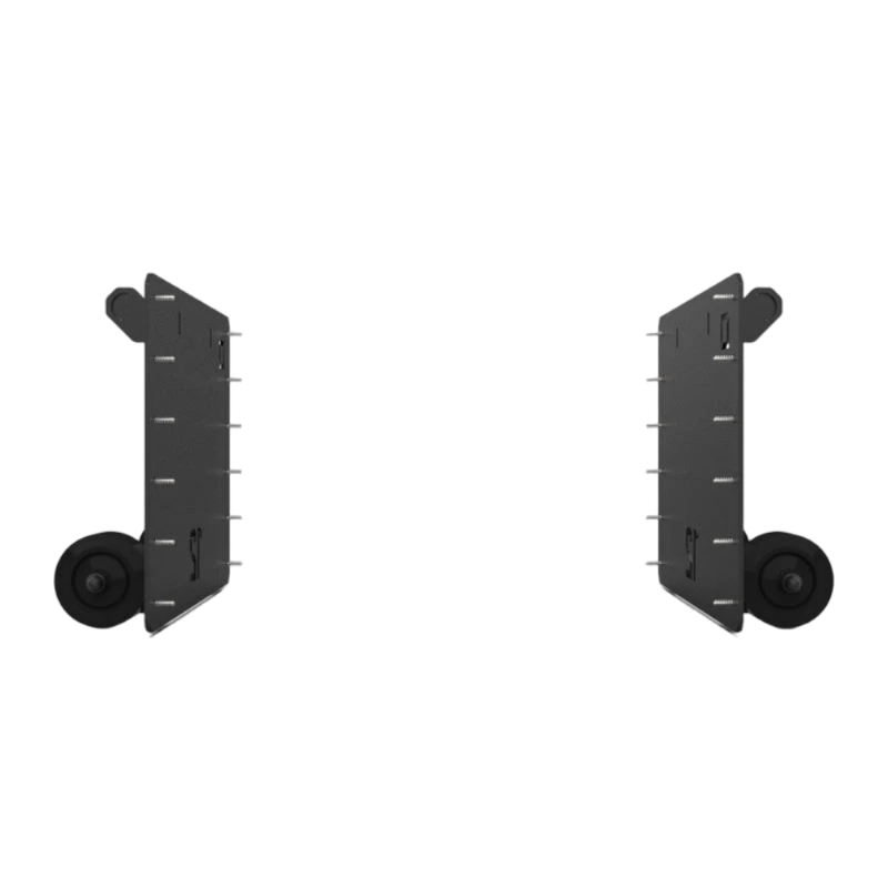 DC Block® Carry Plates