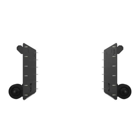 DC Block® Carry Plates