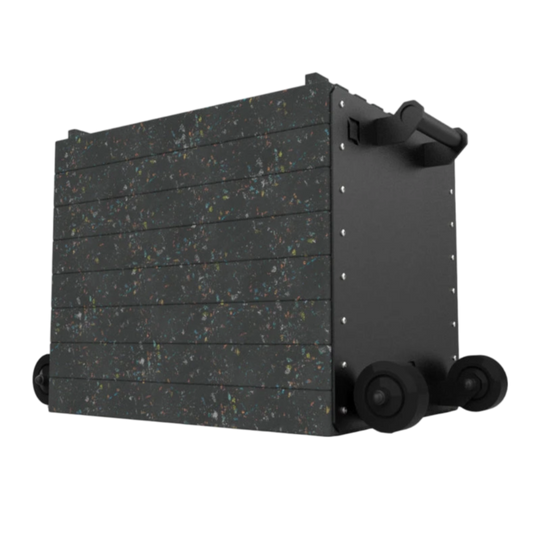 DC Block® Carry Plates