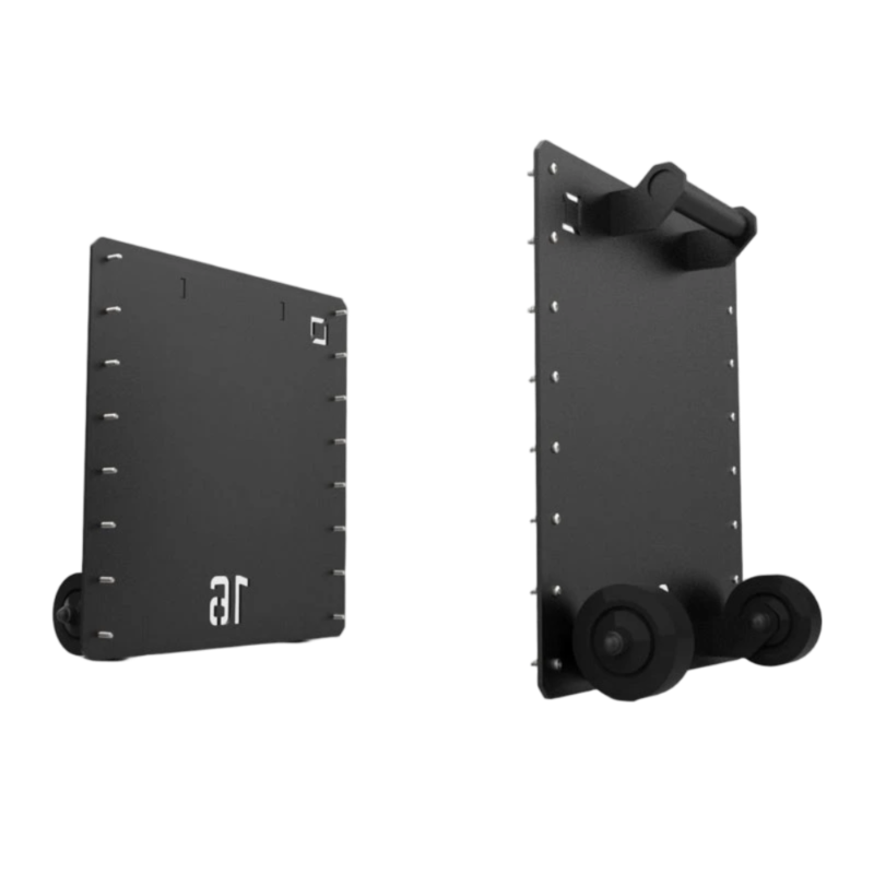 DC Block® Carry Plates