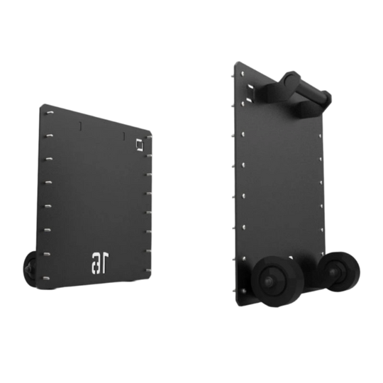 DC Block® Carry Plates