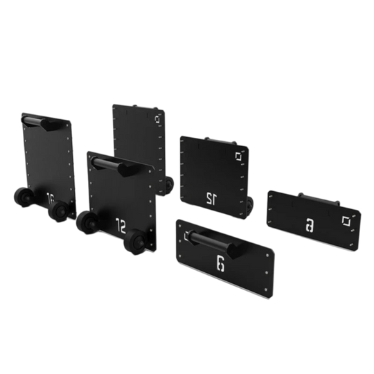 DC Block® Carry Plates
