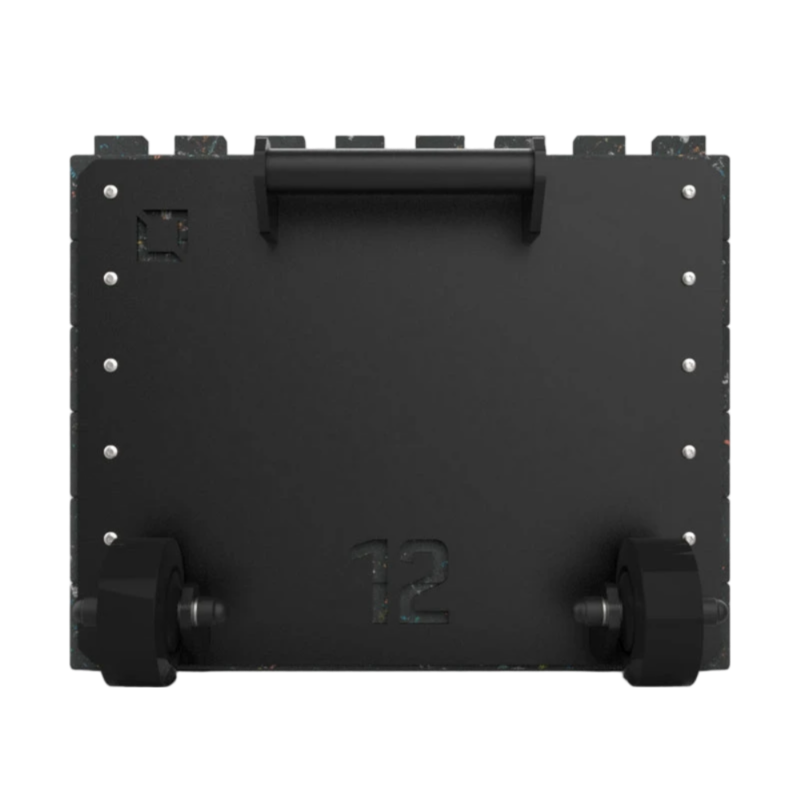 DC Block® Carry Plates