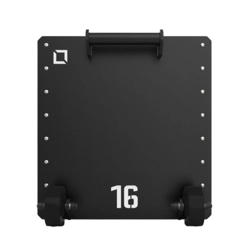 DC Block® Carry Plates