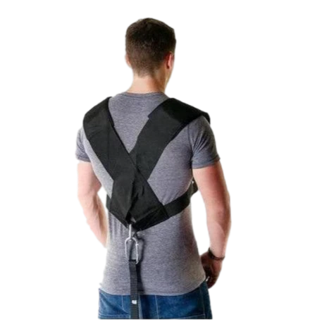 Heavy Duty Sled Harness
