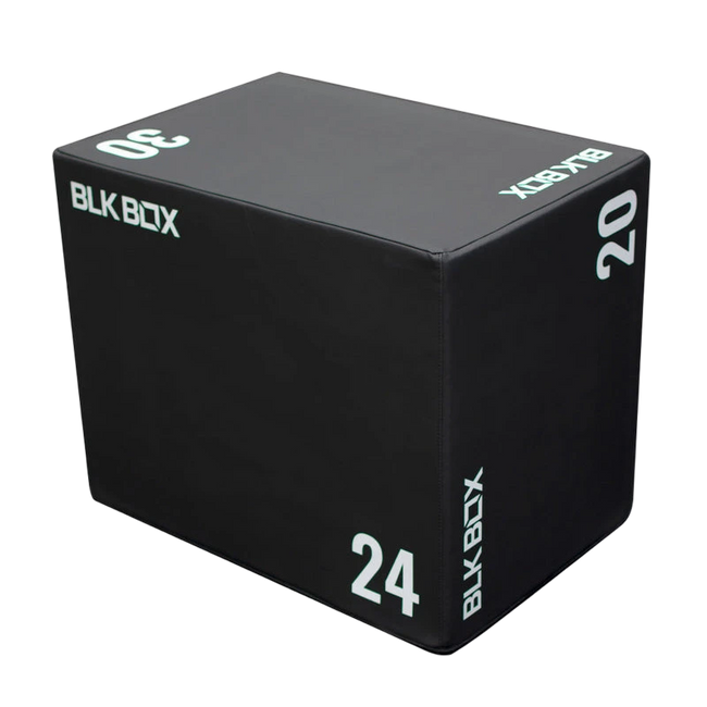 3 in 1 Soft Plyo Jump Box (Outlet)