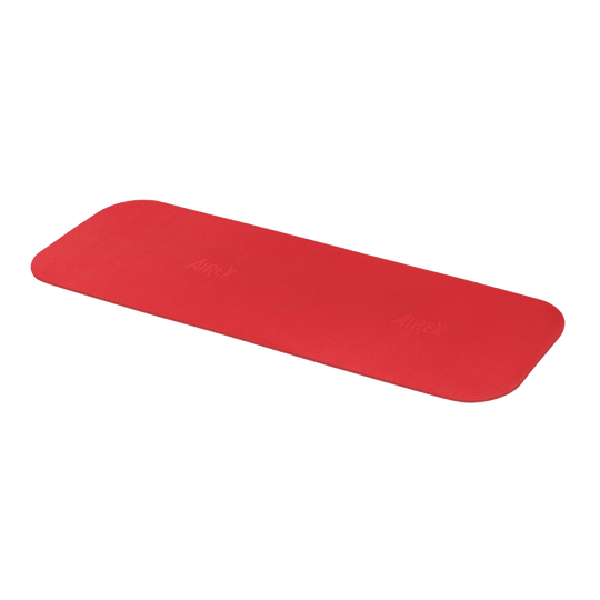 AIREX Coronella 185 Red Yoga Mat | BLK BOX