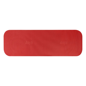 AIREX Coronella 185 Red Yoga Mat - BLK BOX
