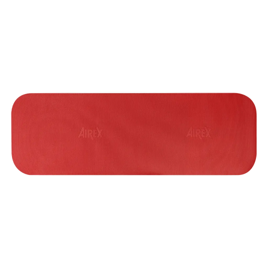 AIREX Coronella 185 Red Yoga Mat - BLK BOX
