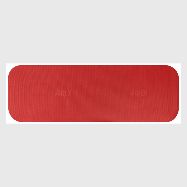 AIREX Coronella 185 Red Yoga Mat - BLK BOX