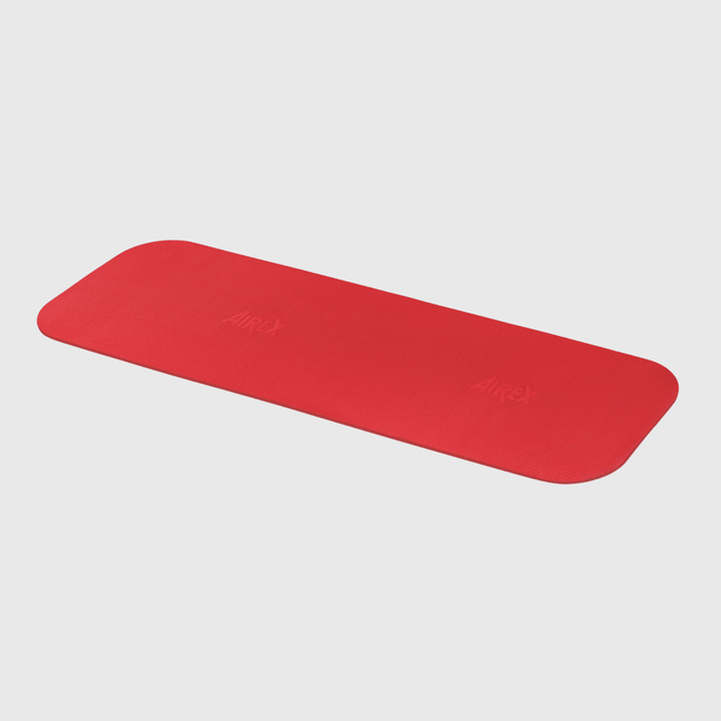 AIREX Coronella 185 Red Yoga Mat - BLK BOX
