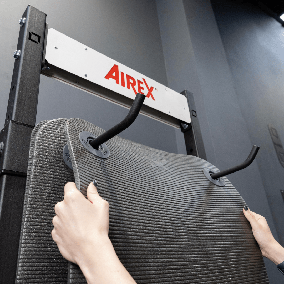 AIREX Fitline Mat - BLK BOX