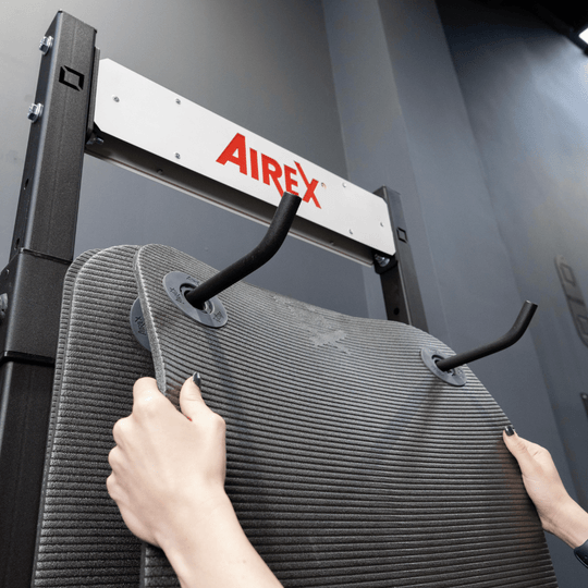 AIREX Fitline Mat - BLK BOX