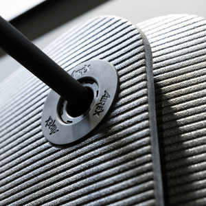 AIREX Fitline Mat - BLK BOX