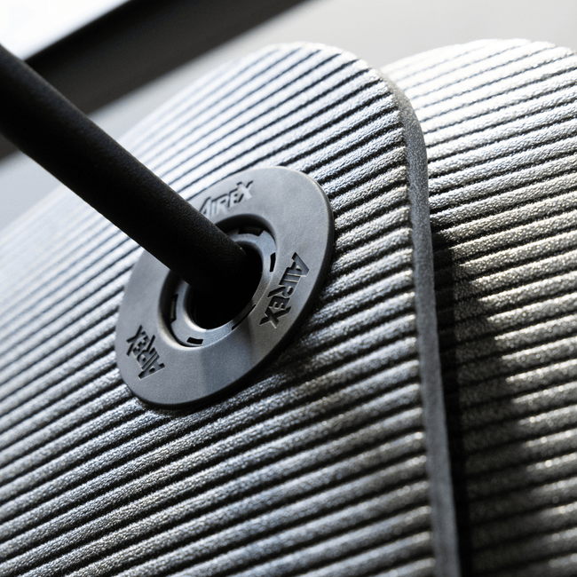 AIREX Fitline Mat - BLK BOX