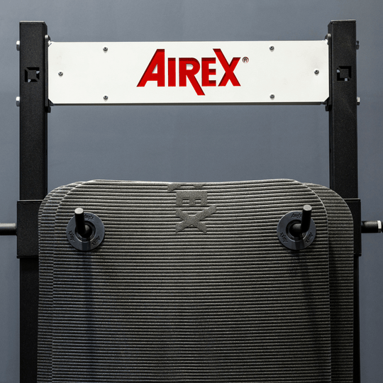 AIREX Fitline Mat - BLK BOX