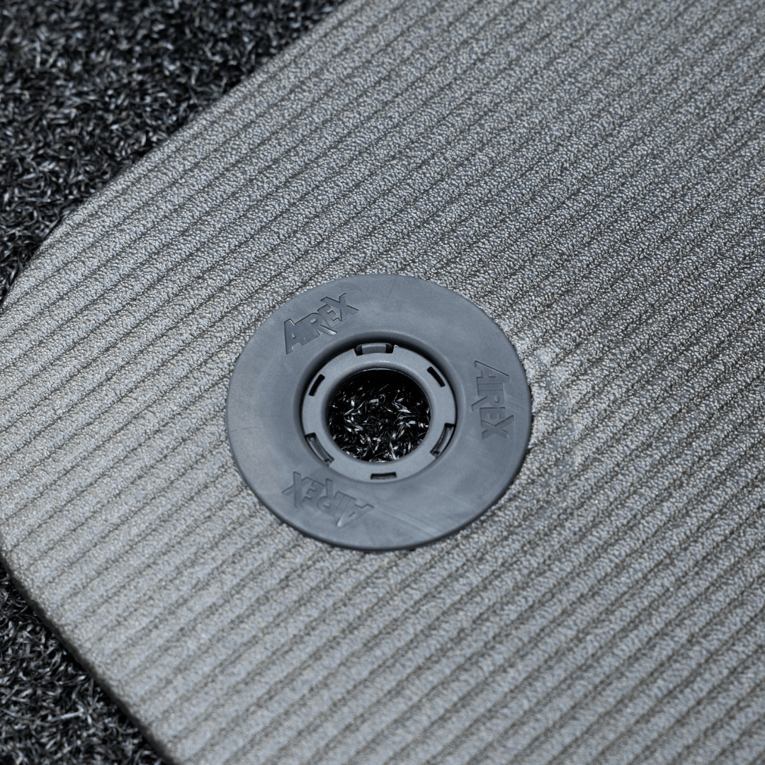 AIREX Fitline Mat - BLK BOX