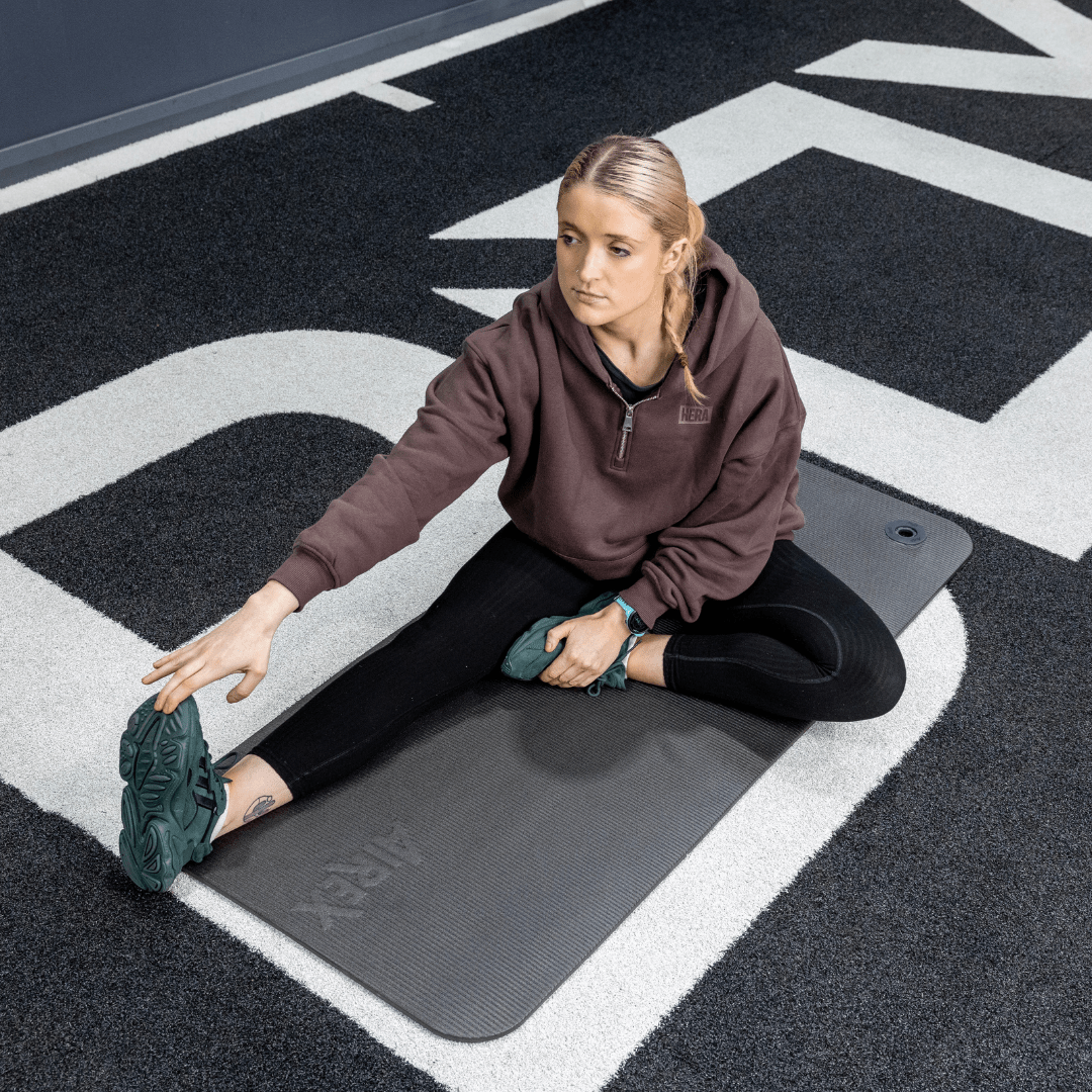 AIREX Fitline Mat - BLK BOX