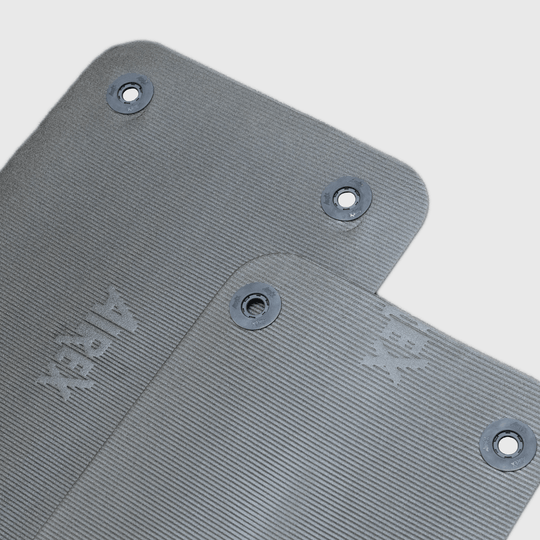 AIREX Fitline Mat - BLK BOX