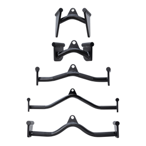 Aluminium Ergo Grips