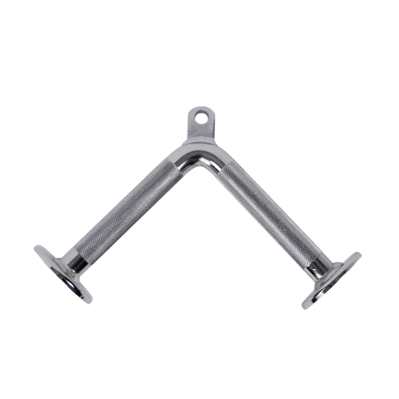 Angled V - Grip Handle Cable Attachment - BLK BOX