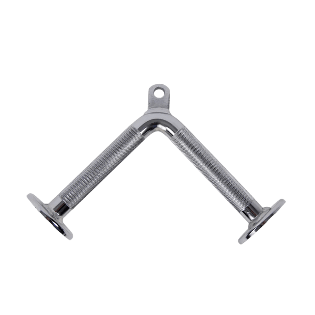 Angled V - Grip Handle Cable Attachment - BLK BOX