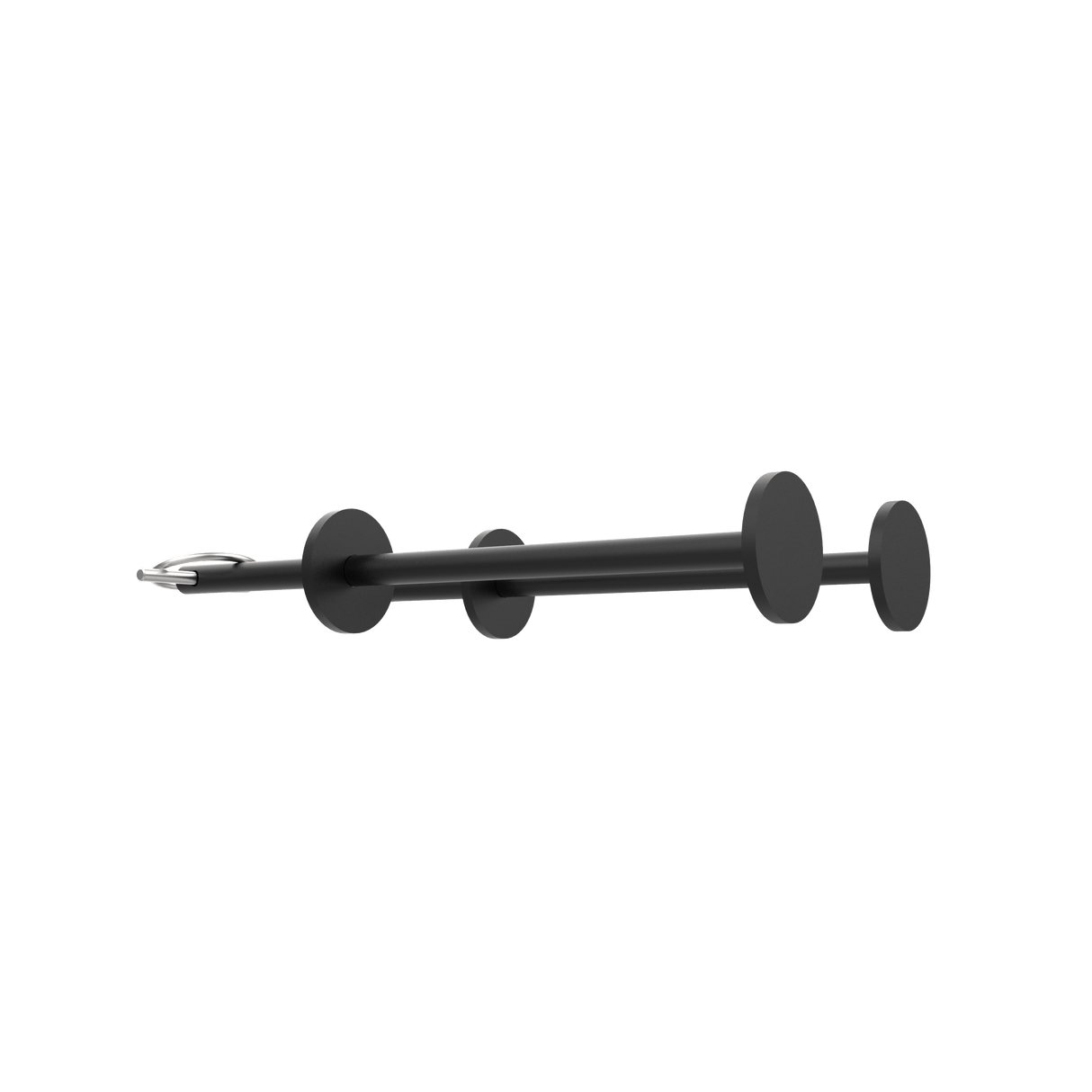 Band Peg Attachment - BLK BOX