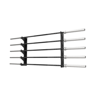 Barbell Gun Rack | BLK BOX