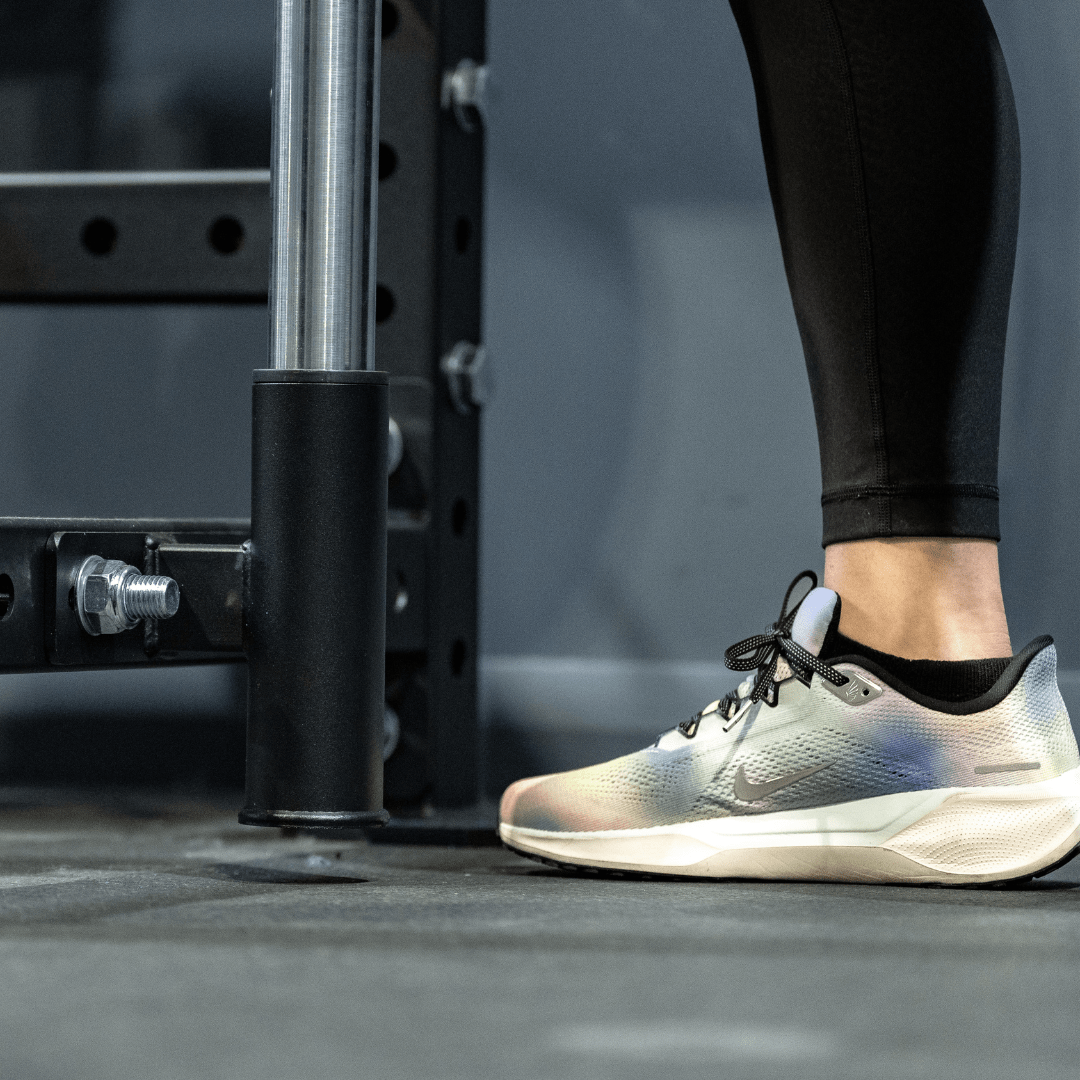 Barbell Holder - BLK BOX