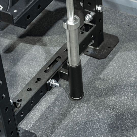 Barbell Holder - BLK BOX