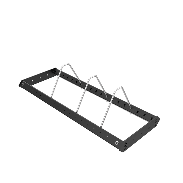 Basecamp Bumper Shelf - 1.2m | BLK BOX