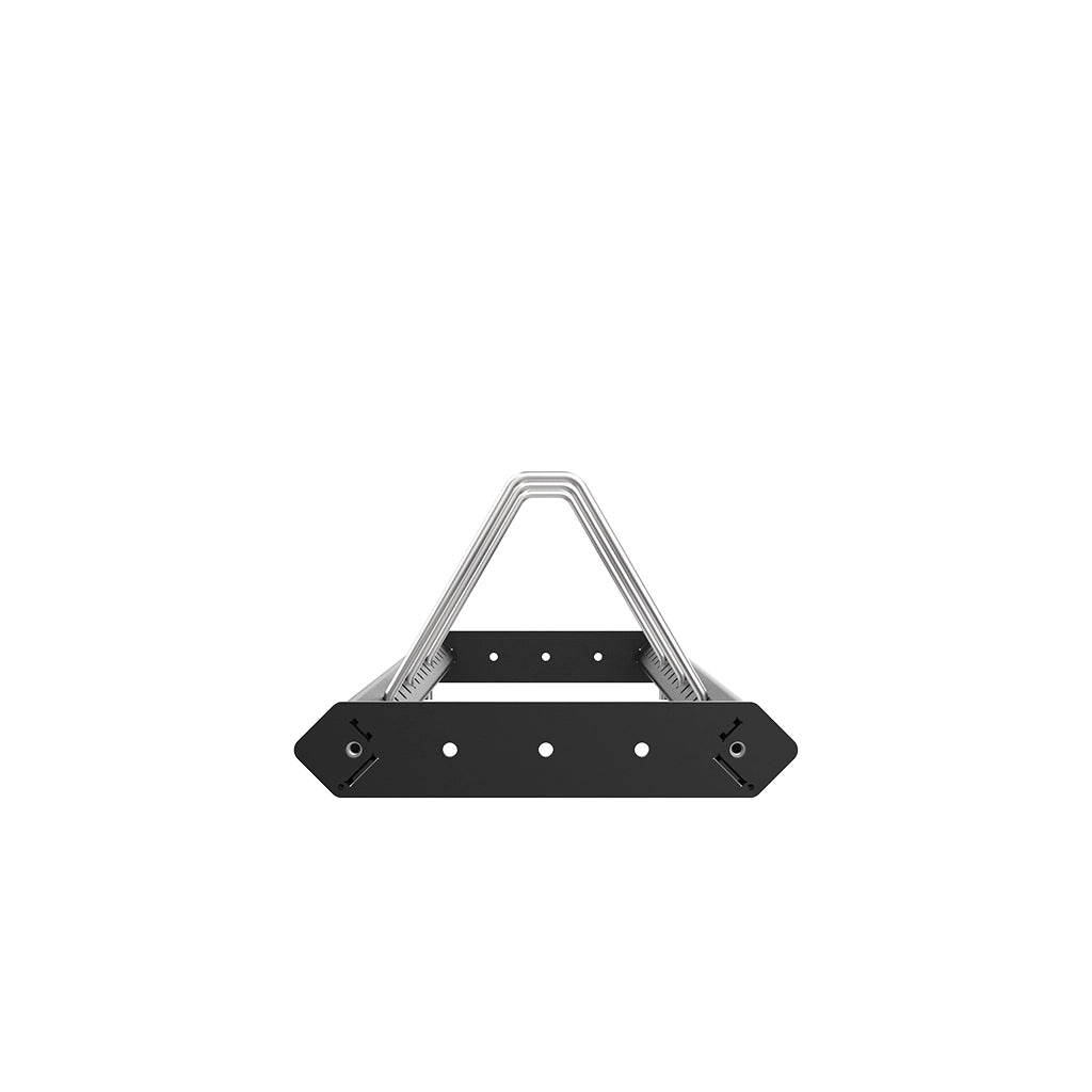 Basecamp Bumper Shelf - 1.8m - BLK BOX