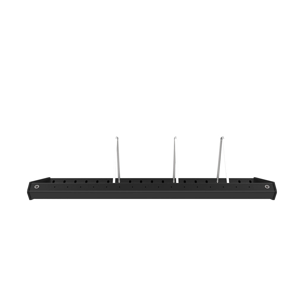 Basecamp Bumper Shelf - 1.8m - BLK BOX