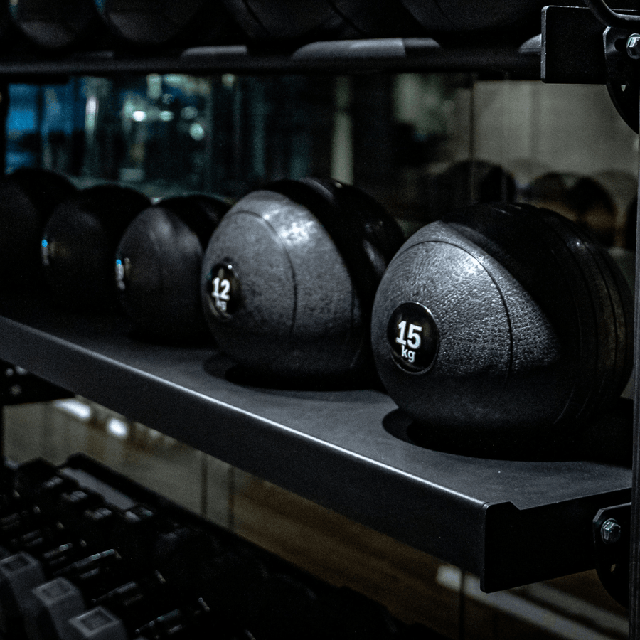 Basecamp Flat Shelf - 0.7m - BLK BOX